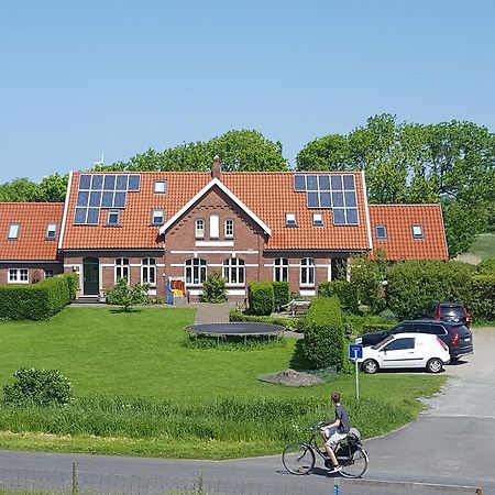 Ferienwohnungen Zollhaus Utlandshoern 노르덴 외부 사진