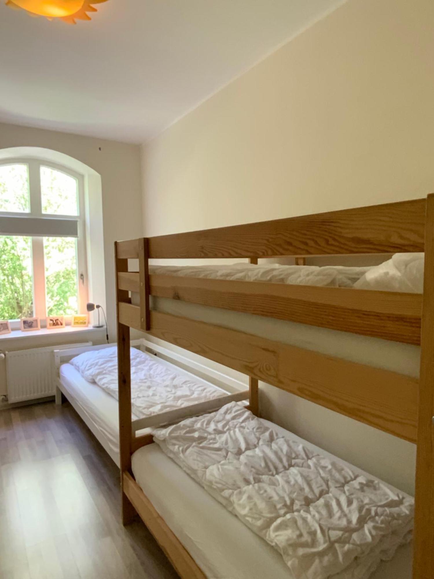 Ferienwohnungen Zollhaus Utlandshoern 노르덴 객실 사진