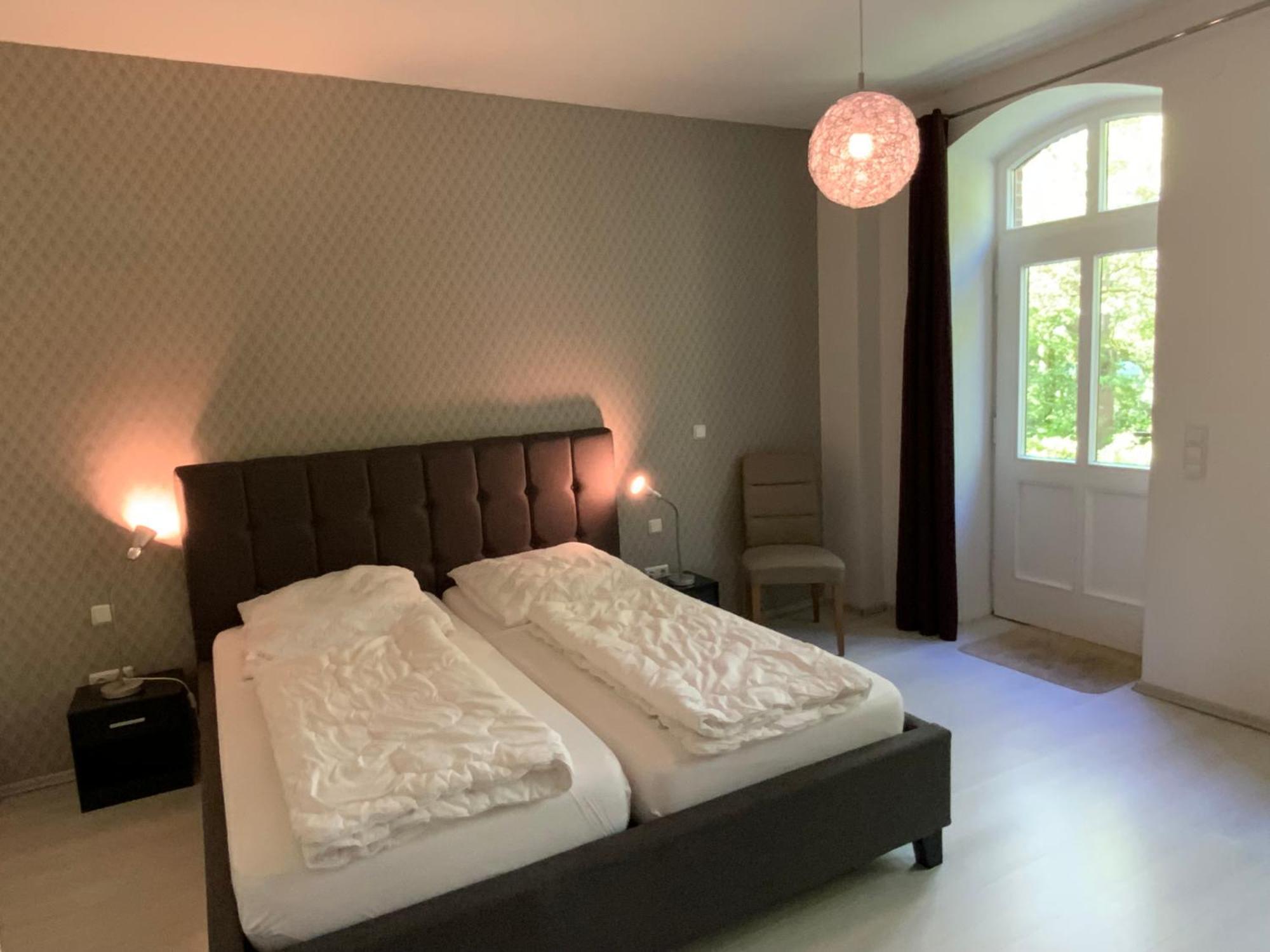 Ferienwohnungen Zollhaus Utlandshoern 노르덴 객실 사진