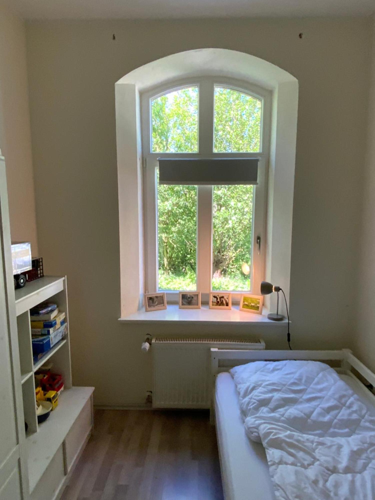Ferienwohnungen Zollhaus Utlandshoern 노르덴 객실 사진